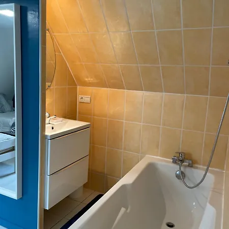 Bel Renove En Duplex Dans Le Bearn 公寓 奥尔泰兹