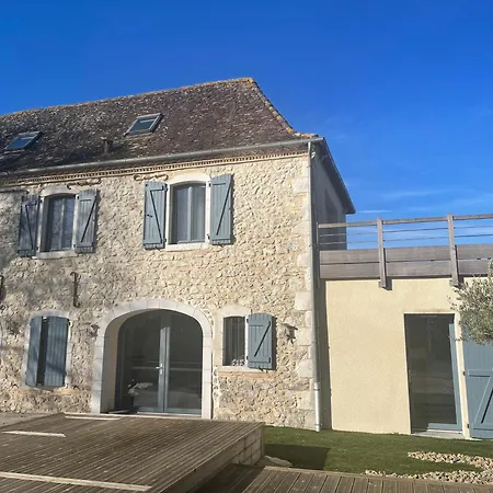 Bel Renove En Duplex Dans Le Bearn *