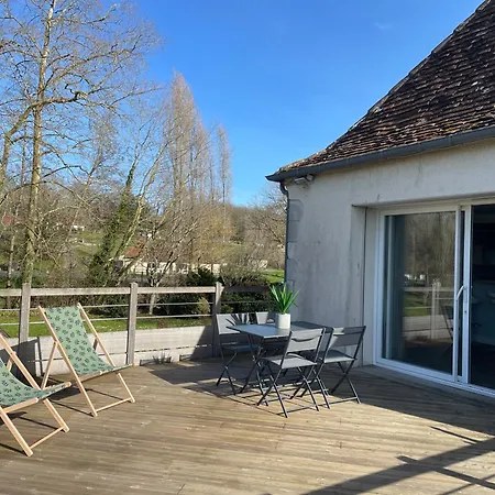 Bel Renove En Duplex Dans Le Bearn
